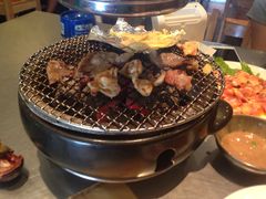 -合易泓烤肉•首创生椰大油边(宁山路店)