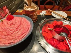 -周师兄大刀腰片火锅(解放碑总店)