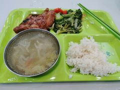 -上海外国语大学（虹口校区）食堂