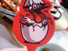 -鸣记脆皮烤鱼·海鲜烤鱼(三八广场店)