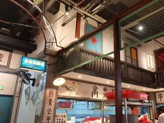 -彭耕记猪油炒小菜(吉联mall店)