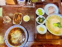 -同得兴 Since·1995 传统苏式面馆(嘉馀坊店)