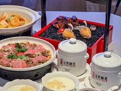 -山泉粤宴(广东大厦店)