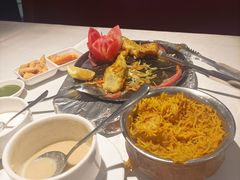 -恒河传奇印度餐厅GANGES