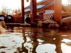 -郑州银基黄帝宫御温泉