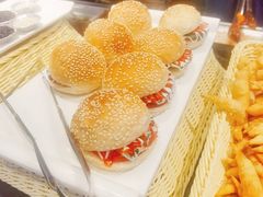 -素满香·素食自助餐(西安·民乐园店)