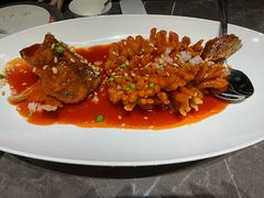 -宫燕府·京菜·烤鸭·淮扬菜(王府中心店)