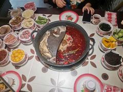 -江北北火锅馆·公路夜市(魏公村店)