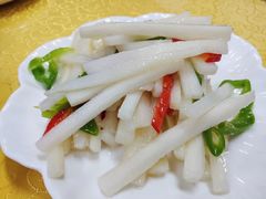 -天津外国语大学（马场道校区）食堂