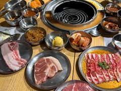 -姜虎东白丁烤肉(恒隆广场店)