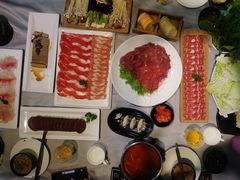 -捞天下大众火锅(水上公园店)