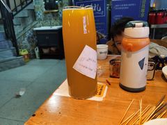 -四禧精酿铜锅涮肉·烧烤工场(大明湖店)