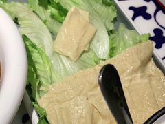 豆腐皮-印巷里主题餐厅(马鞍山店)