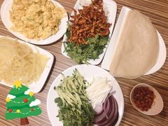 嫩炒鸡蛋-老昌春饼(中央二店)