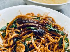 -三百碗宝应长鱼面(板仓街店)