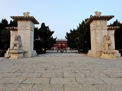 -洛阳古墓博物馆