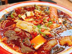 -蜀都冒菜·酱蟹生腌