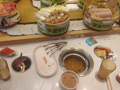 -龍歌自助小火锅(崂山丽达店)