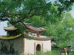 -古堰画乡景区