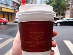 -Oasis coffee燕谷咖啡(公信店)