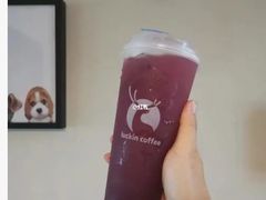 满杯葡萄-瑞幸咖啡(7号国际商业中心店)