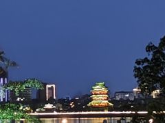 -秋水广场音乐喷泉