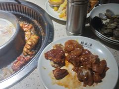 -韩风源自助烤肉(国贸精品店)