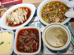 -老乡鸡(东方广场店)