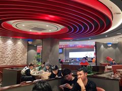 大堂-蝎王府羊蝎子(西直门店)