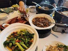 -小厨娘淮扬菜(天印大道店)