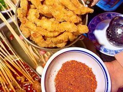 -来涮蜀鲜货火锅串串香(菜市口店)
