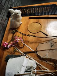 -盘子女人坊古装写真摄影(南京总店)