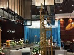 大堂-奥山雅阁酒店·中餐厅