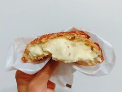 原味香草泡芙-西树泡芙(凯德晶品店)