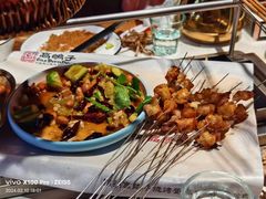 -高鸽子锦州烧烤63年(海阳路店)
