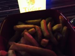 &nbsp;椒盐薯条-ohbar live house(人广店)