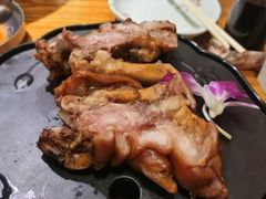 -三千里韩式炭火烤肉(南八马路店)