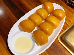 油炸小馒头-要德火锅(鼓楼店)