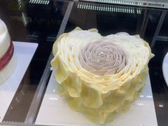 -花花卷卷·鲜食蛋糕(静安久光百货店)