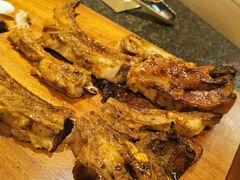 炭烤羊排-丝路金桃·新疆菜(徐汇店)