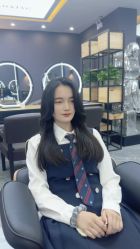 -藤野造型烫染·漂发