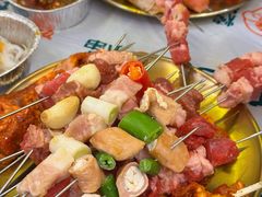 -曾百万小炉小串自助烧烤(高新店)