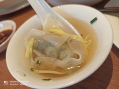 菜肉馄饨-鼎泰丰(德基广场店)