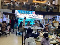 -覃记海鲜美食餐厅