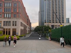-北外滩滨江绿地