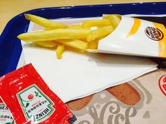 -汉堡王(大连柏威年餐厅店)
