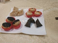 桂花拉糕-绿波廊(豫园店)