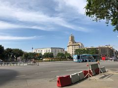 -加泰罗尼亚广场