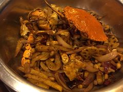 -传统香辣蟹(南园路店)