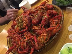蒜香龙虾-金陵一哥龙虾馆(三牌楼总店)